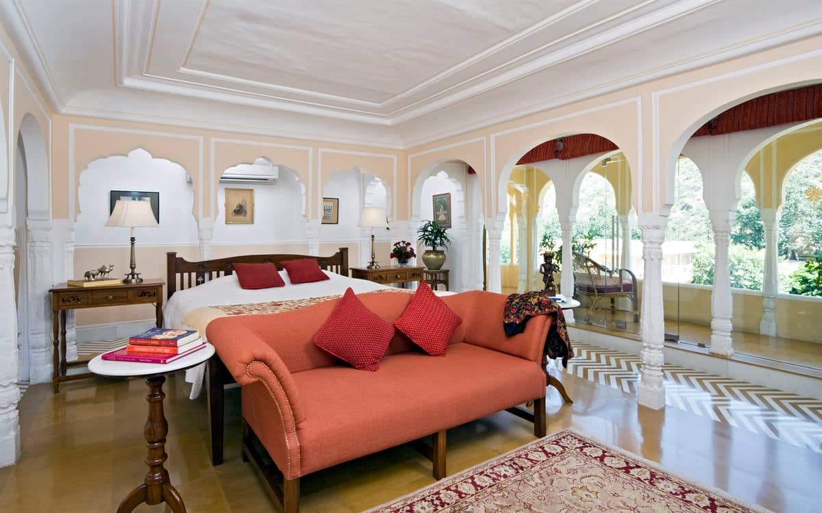 Luxurious Rooms
