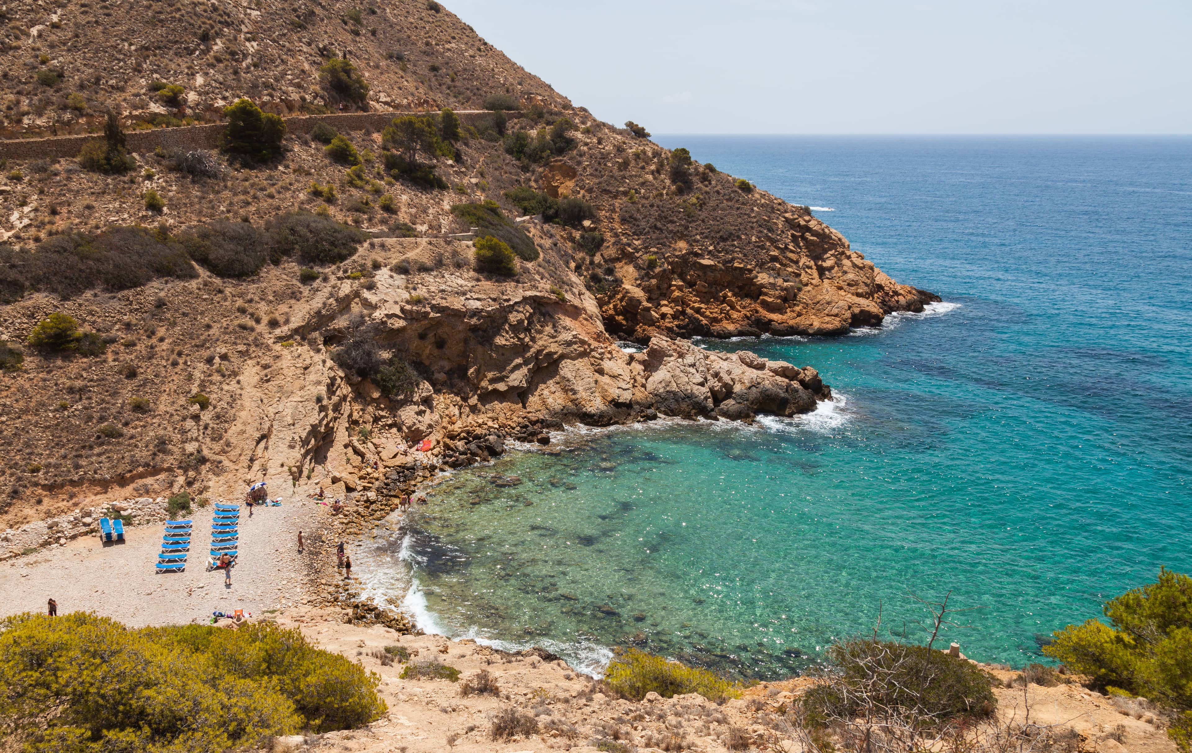 Rocky Path Adventure