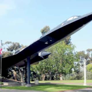 SR-71 Blackbird