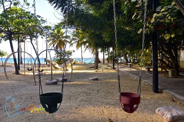 Parque del Indio Playground