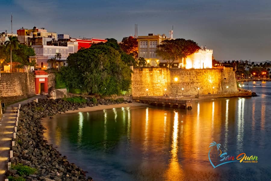 Paseo de la Princesa
