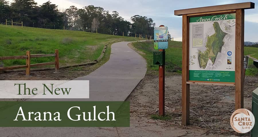 Paved Walking & Biking Trails