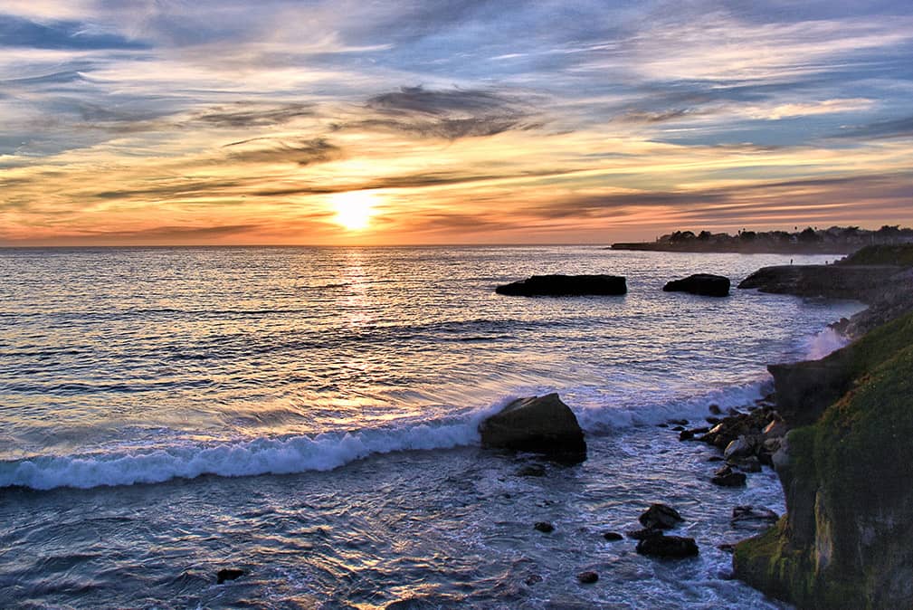 Coastal Views and Sunsets