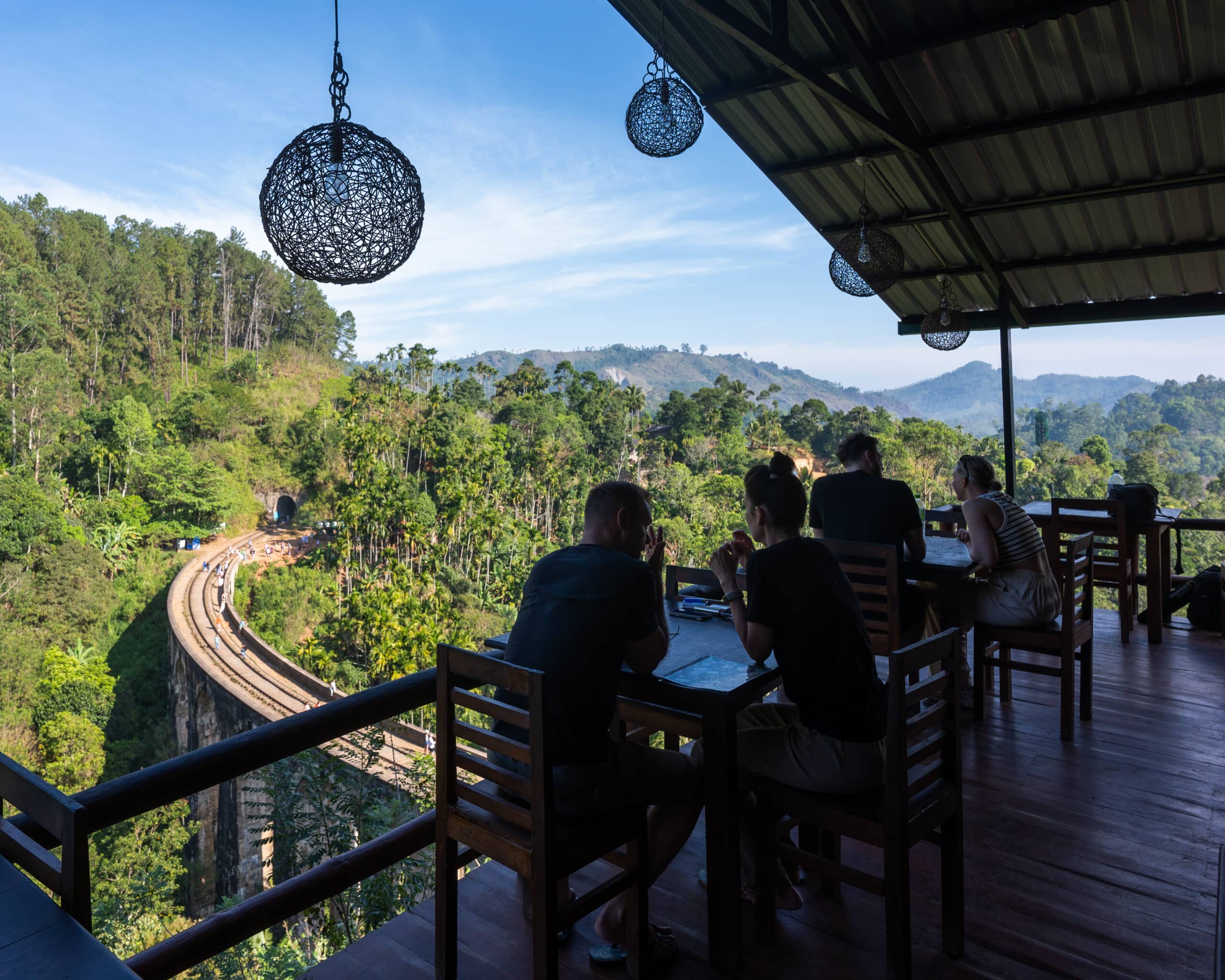 Cafe Soul Views