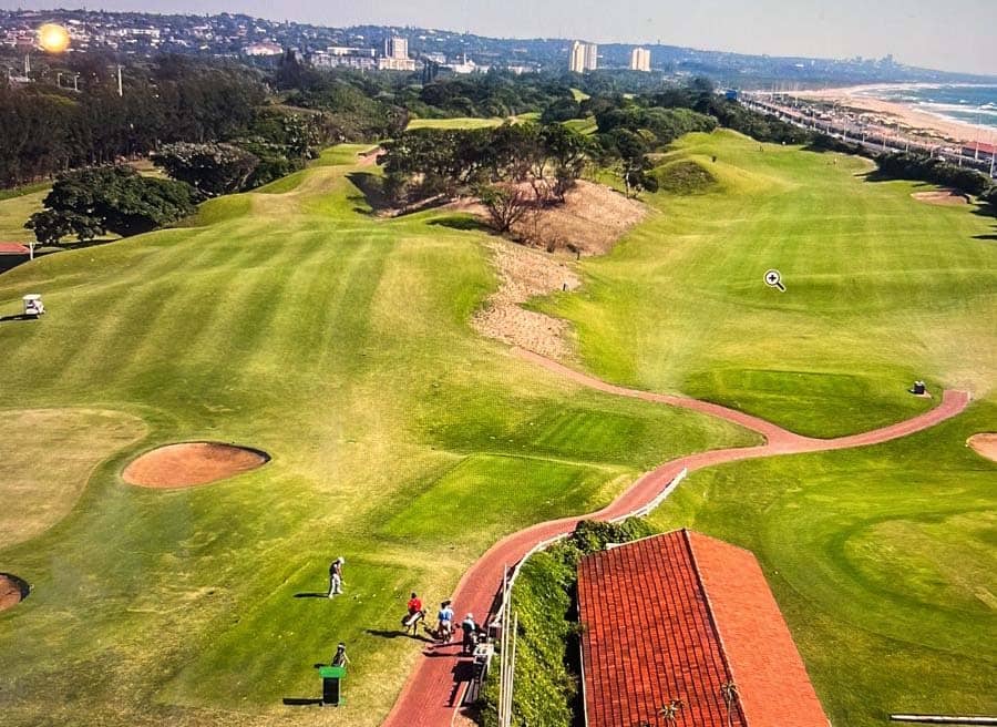 Renovated Championship Course
