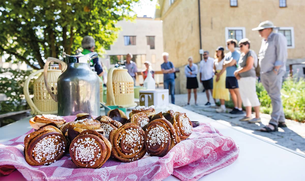 Fika Trail Experience
