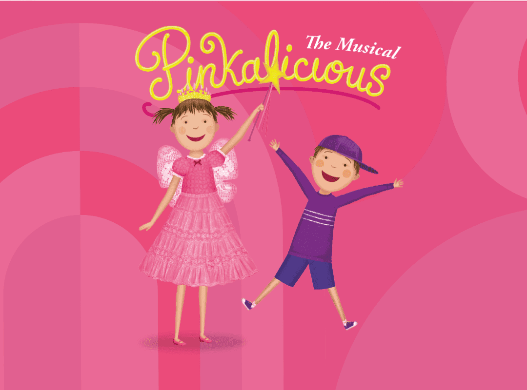 Pinkalicious The Musical