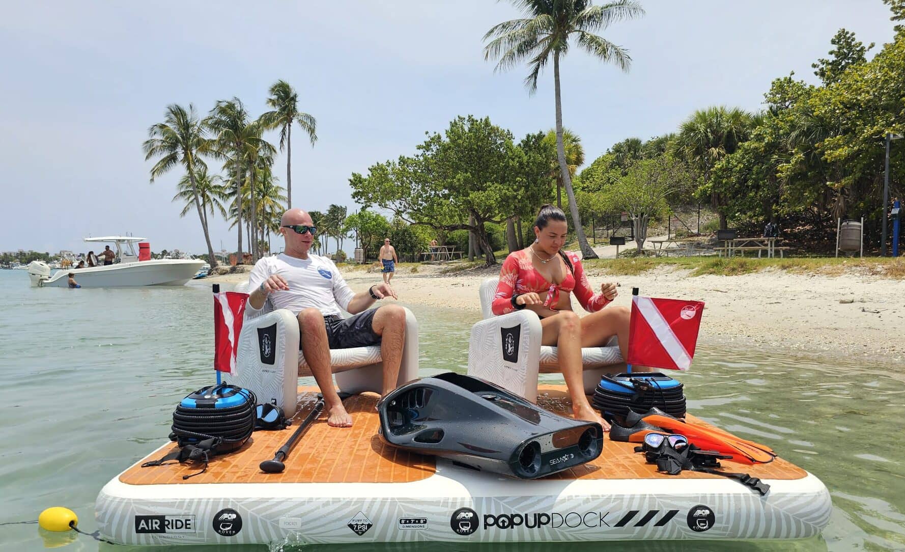 Water Sports Rentals