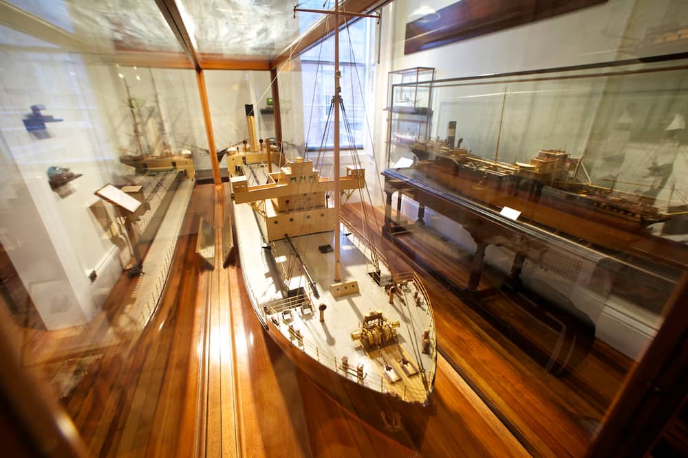 Noble Maritime Collection