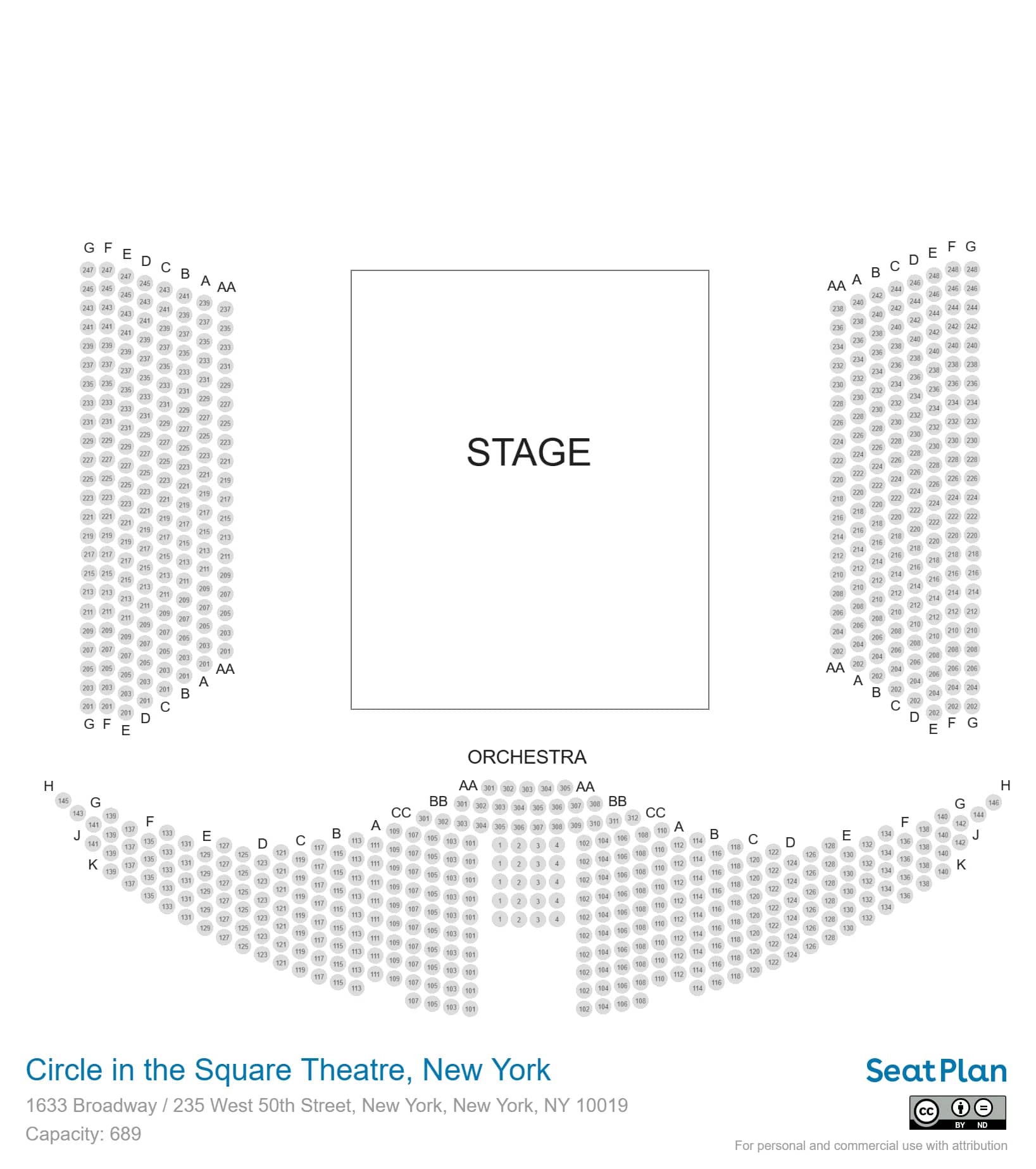 Intimate Concert Experience