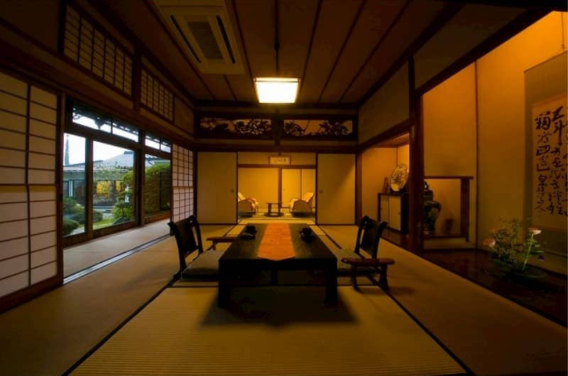 Ryokan Indulgence