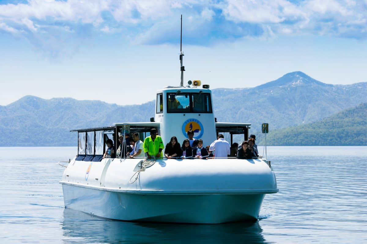 Sightseeing Boat Cruise