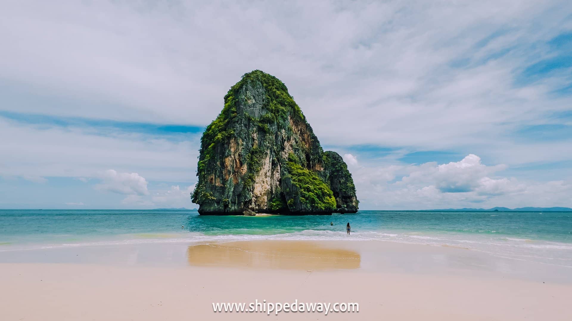 Crystal Clear Waters