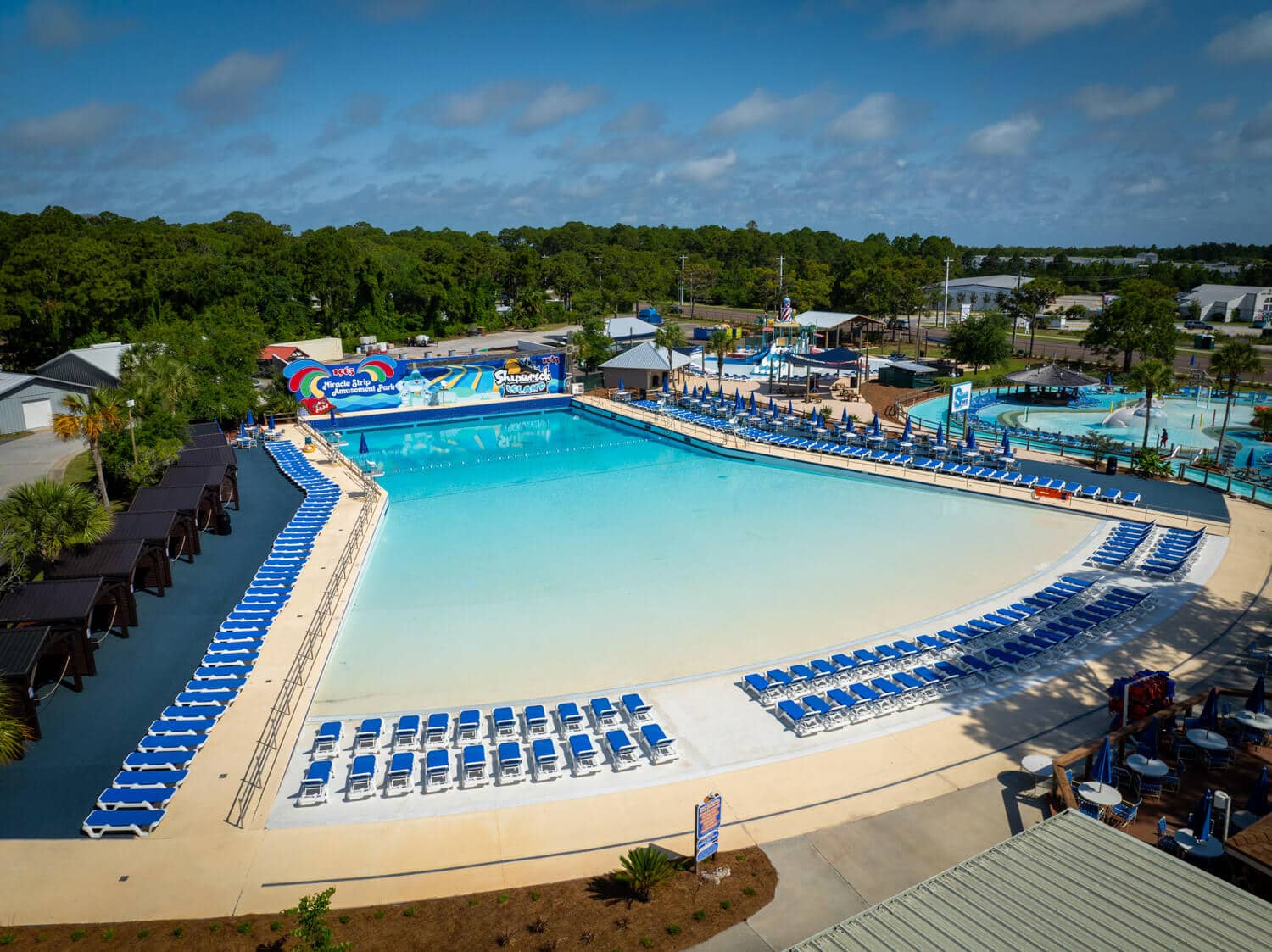Wave Pool Thrills