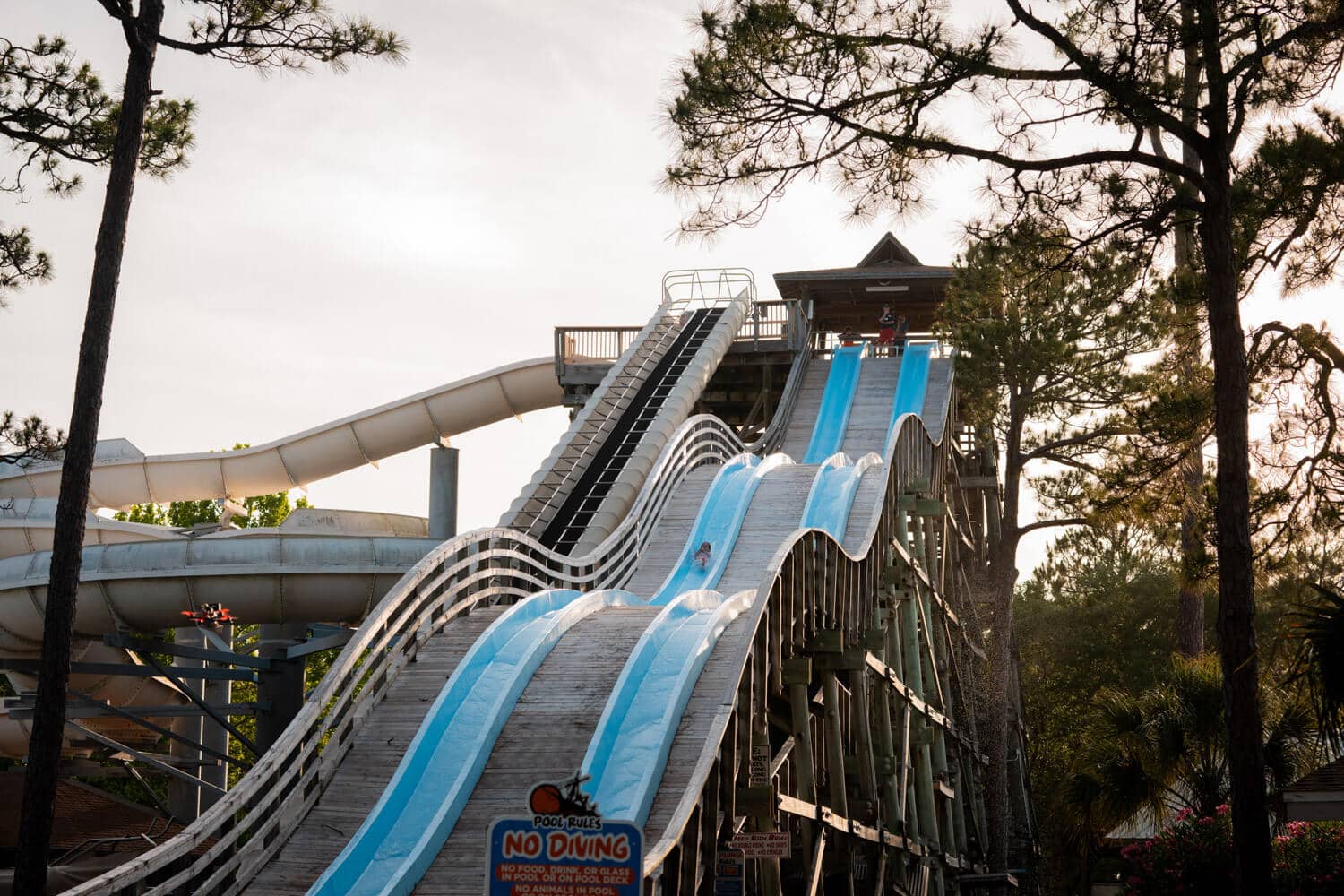 High-Speed Slides
