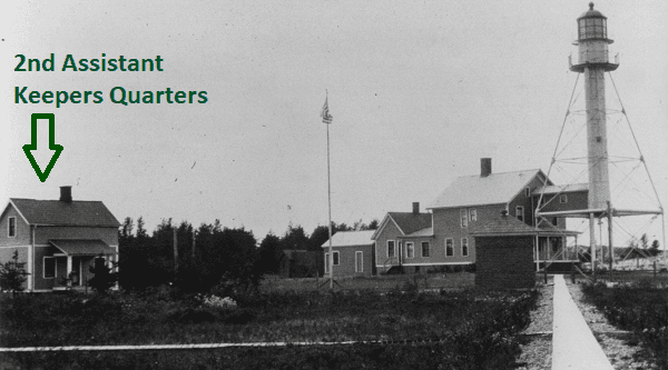 Lighthouse Keeper's Residence