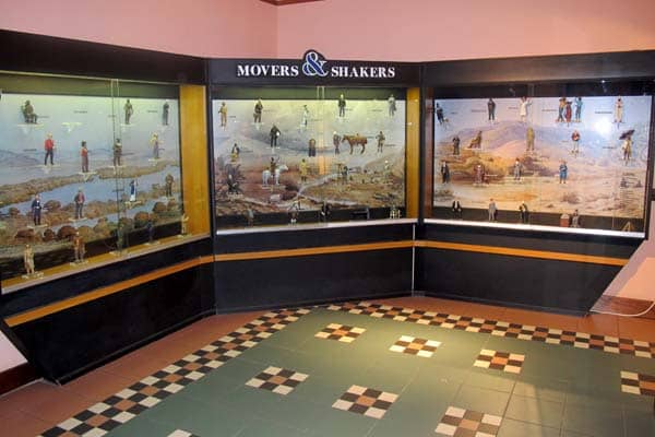 Local History Unveiled