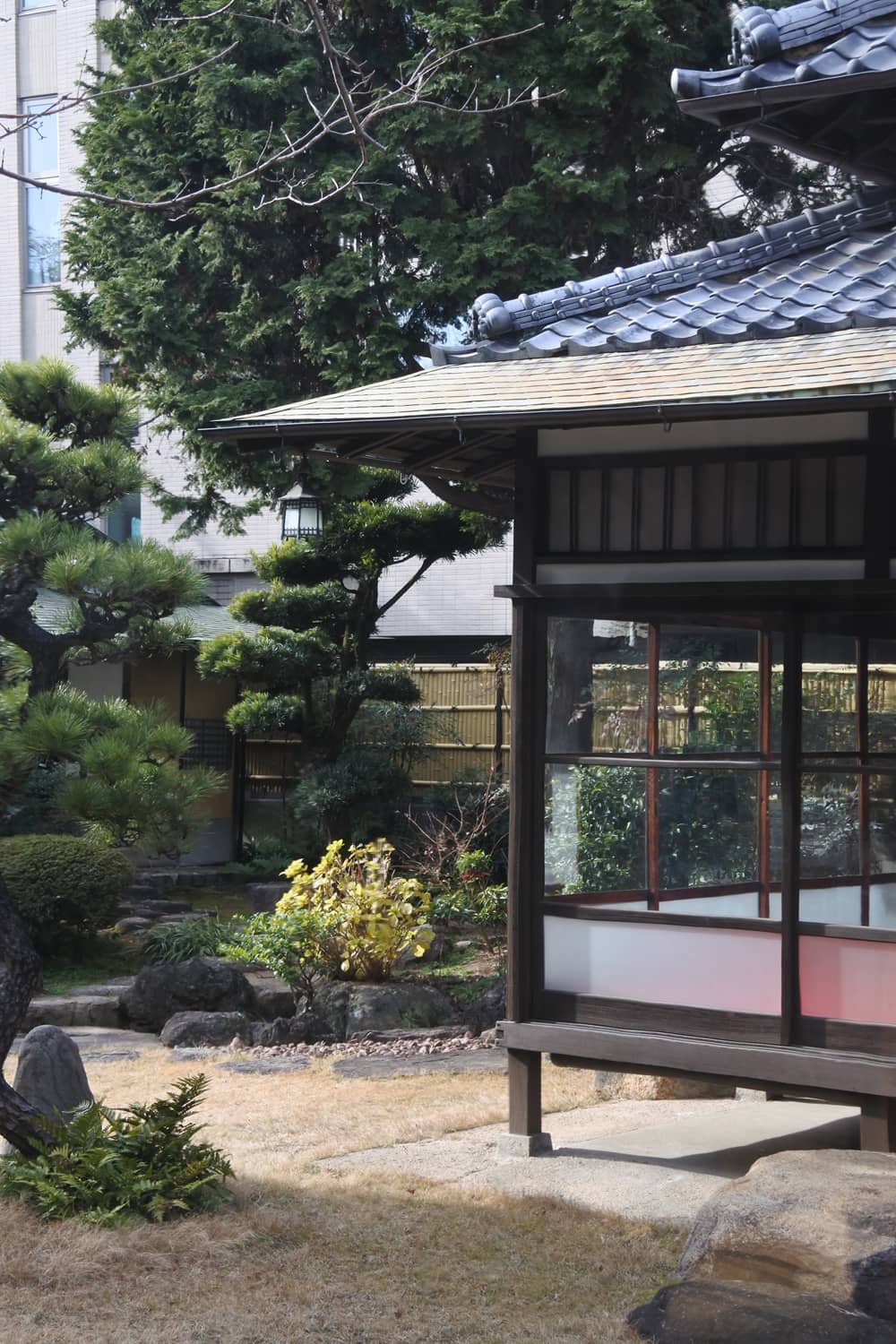 Tranquil Gardens