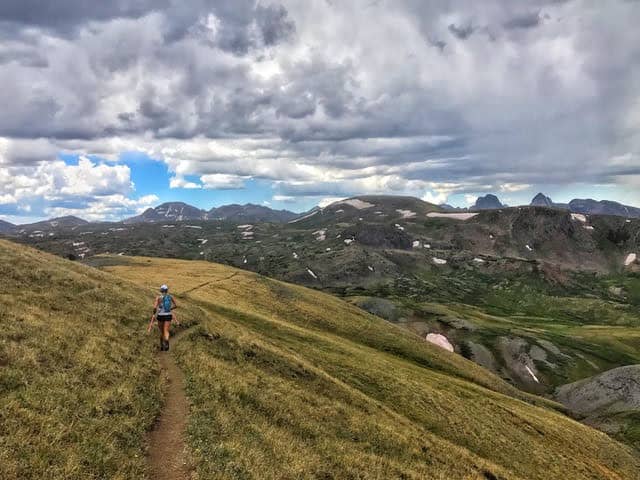 Continental Divide Trail (CDT)