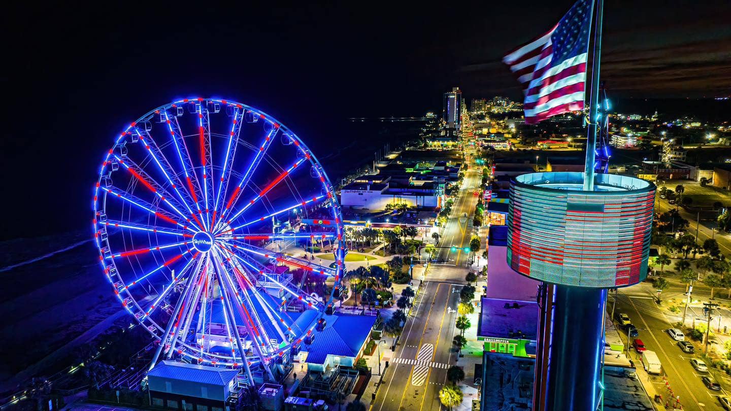 Nighttime Illumination