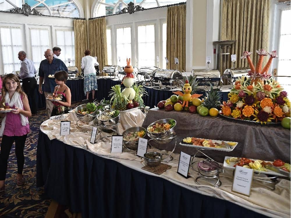 Sunday Brunch Buffet