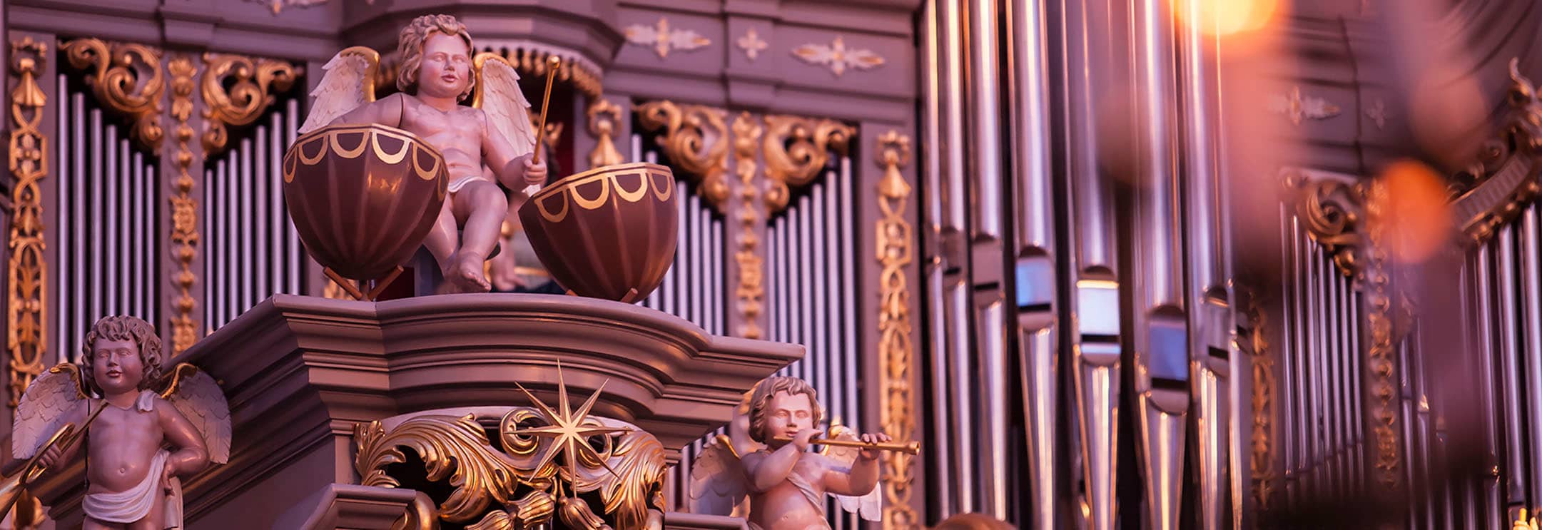 Grand Organ Performances