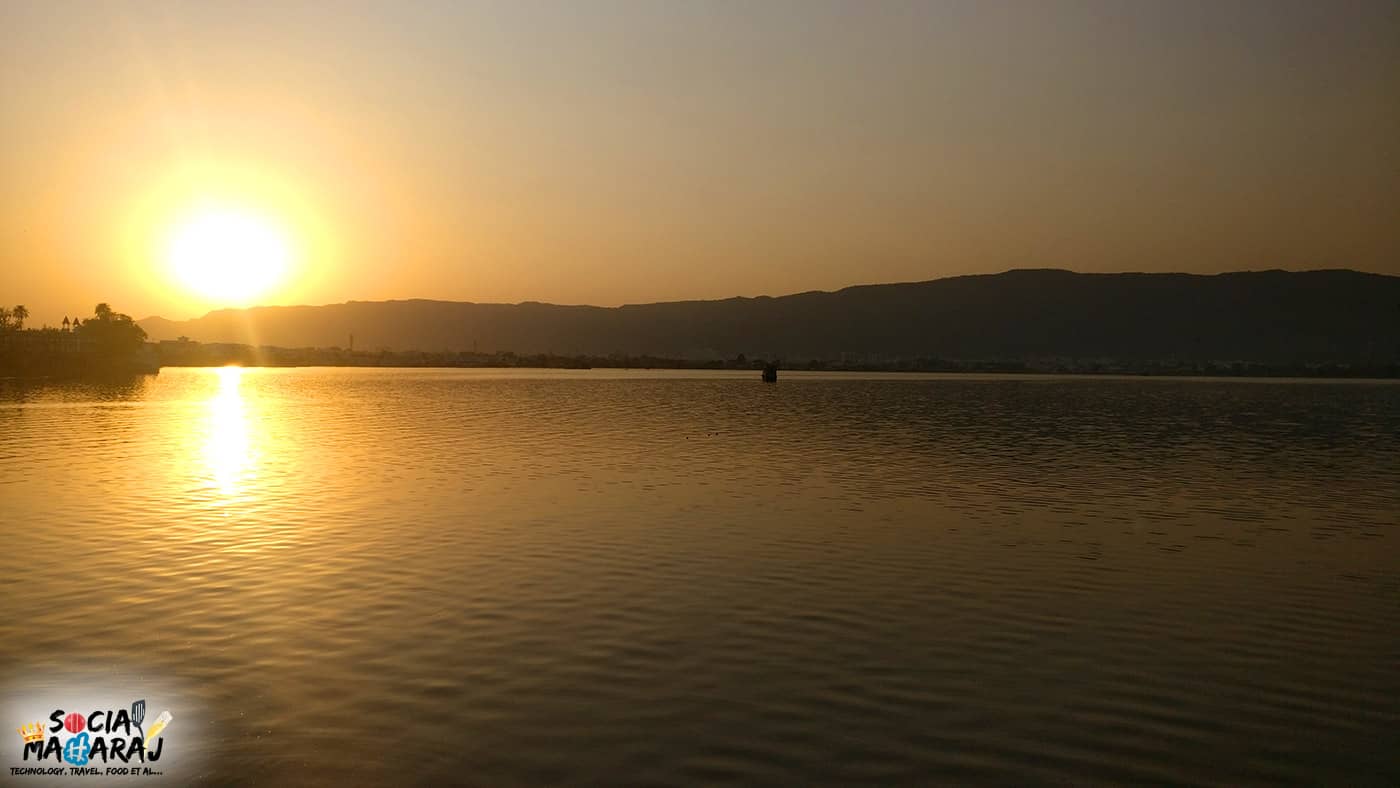 Sunset Serenity