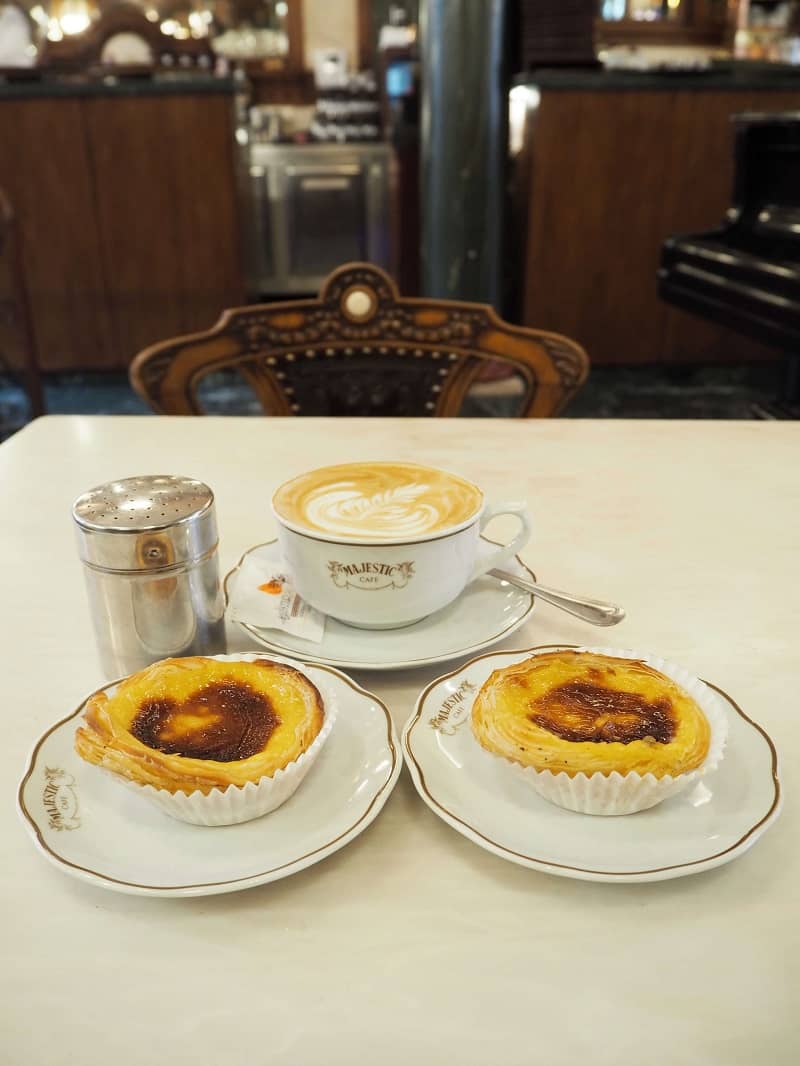 Gourmet Coffee & Pastries