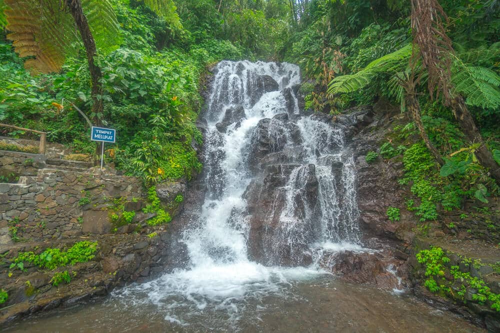 Steep but Scenic Trail
