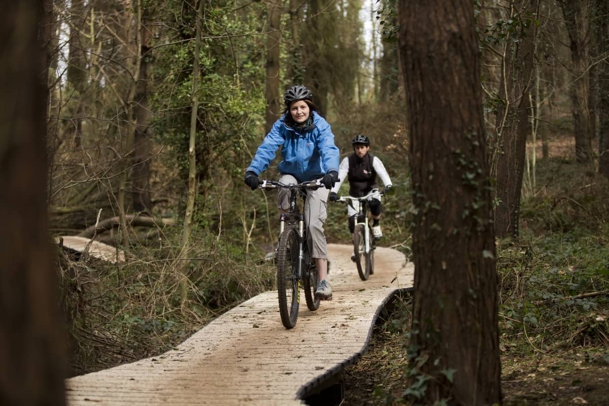 Biking Trails