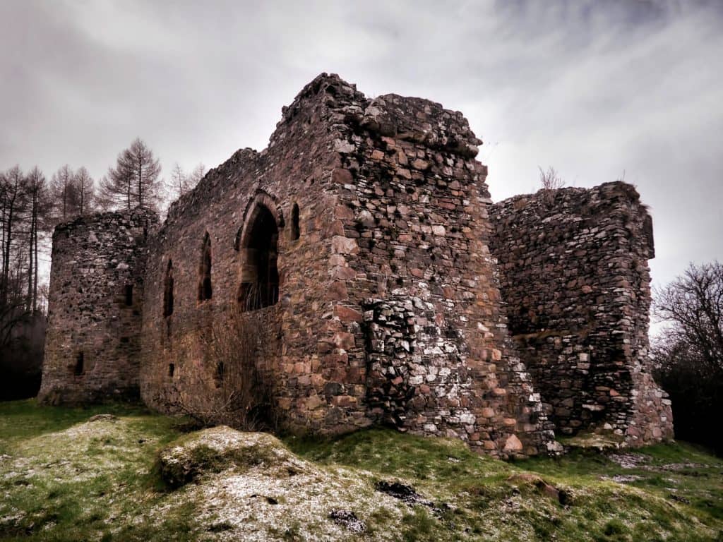 Potential Ghostly Encounters