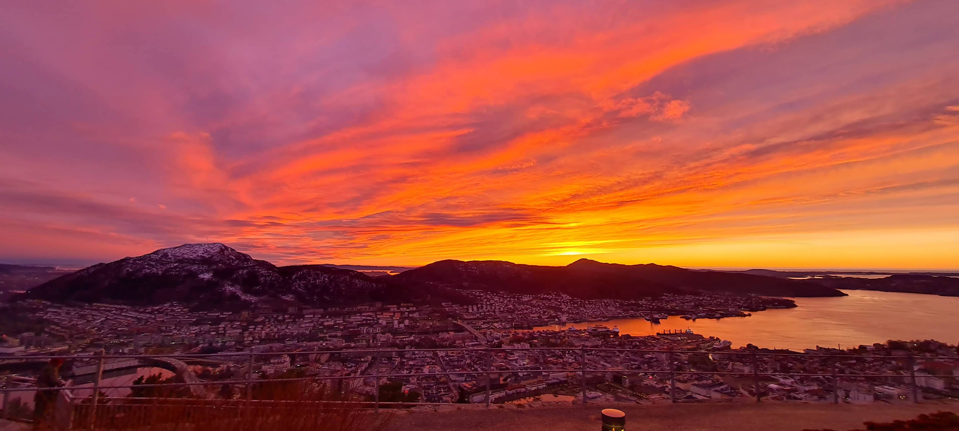 Sunset Spectacle
