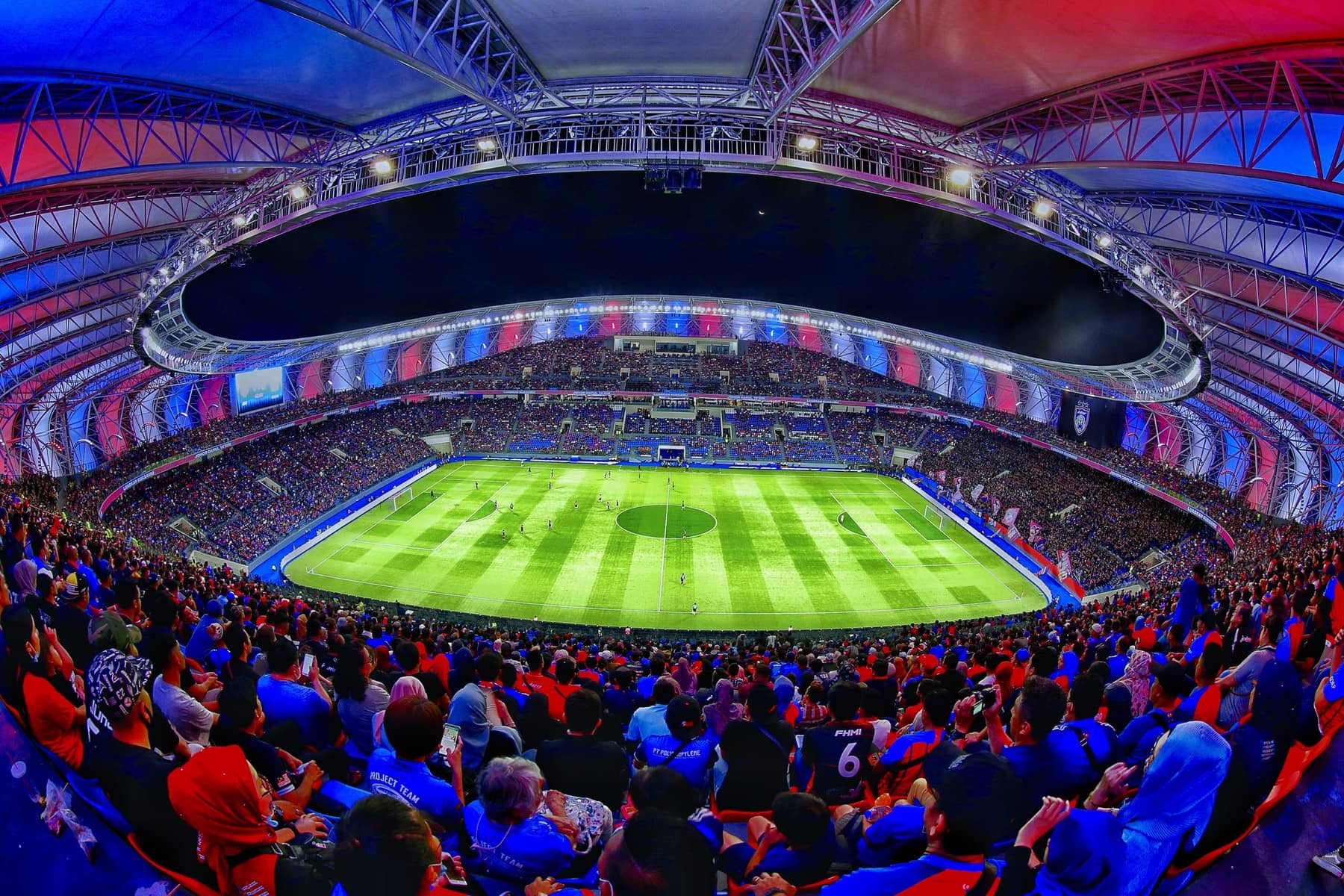 Electric Match Atmosphere