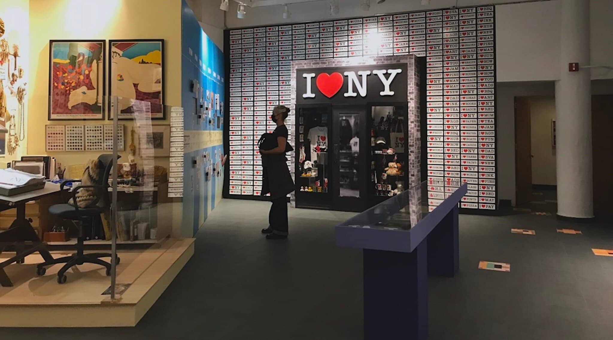 Milton Glaser Tribute