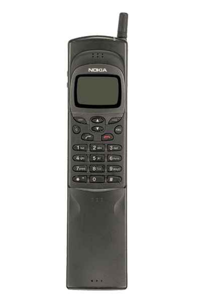 Nokia's Mobile History