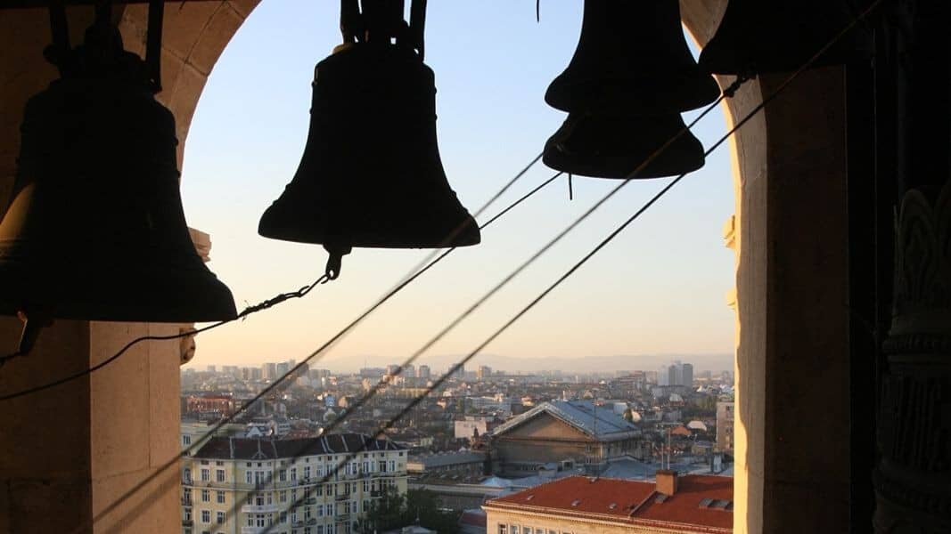 The Cathedral Bells