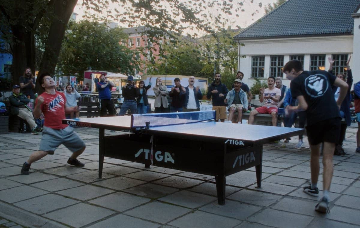 Ping Pong Tables