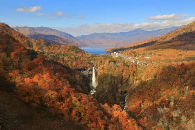 Panoramic Overlooks