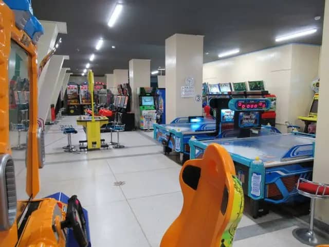 Free Retro Arcade