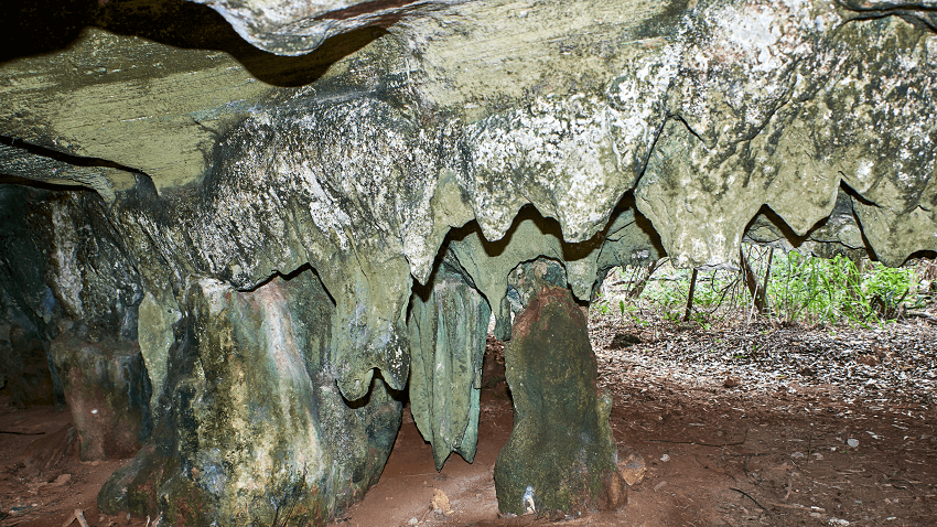 Prehistoric Pictographs