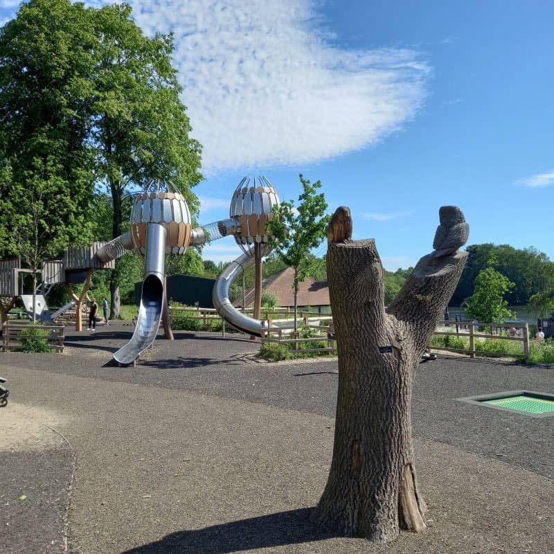 Playgrounds