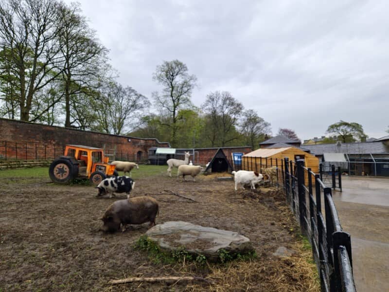 Animal Centre