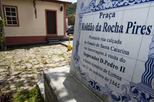 Historical Markers and Interpretations