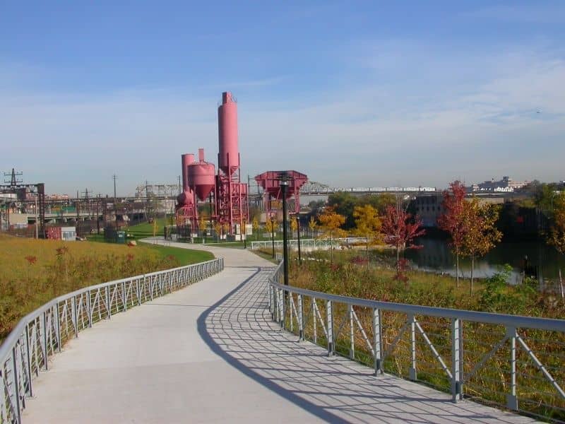 Bronx River Views