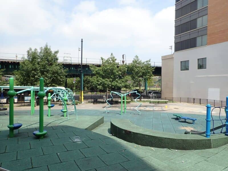 Urban Playground