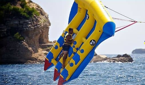 Water Sports Galore