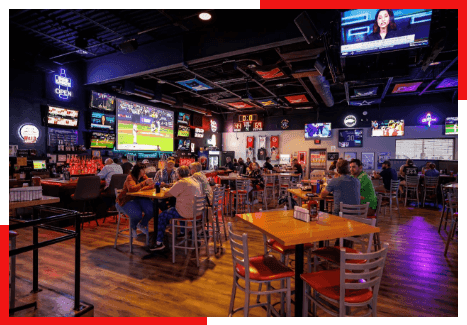 Big 10 Sports Bar