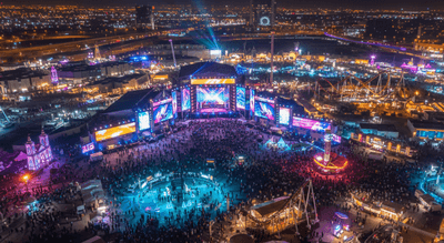Riyadh Season Grand Parade