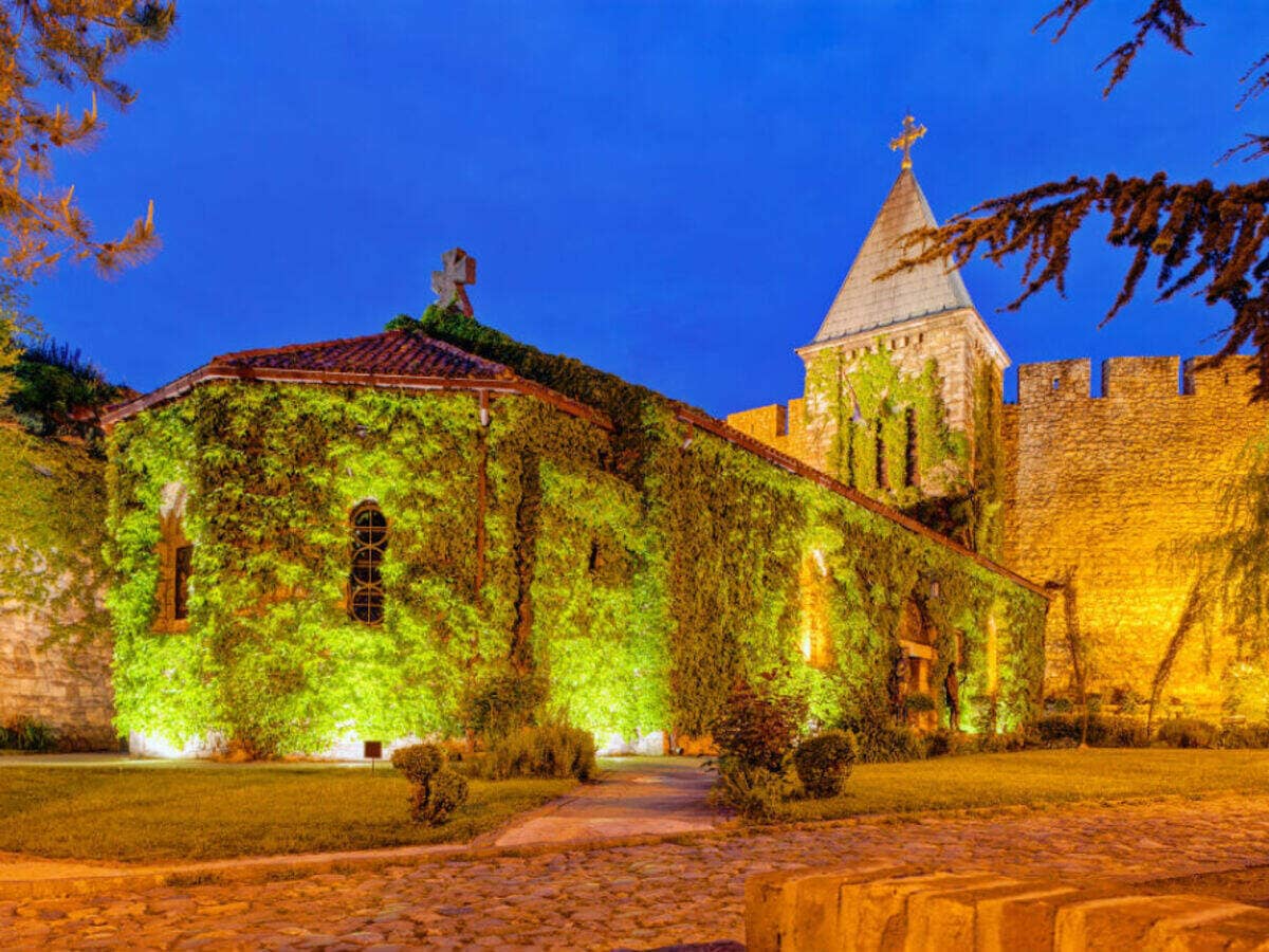 Medieval Church