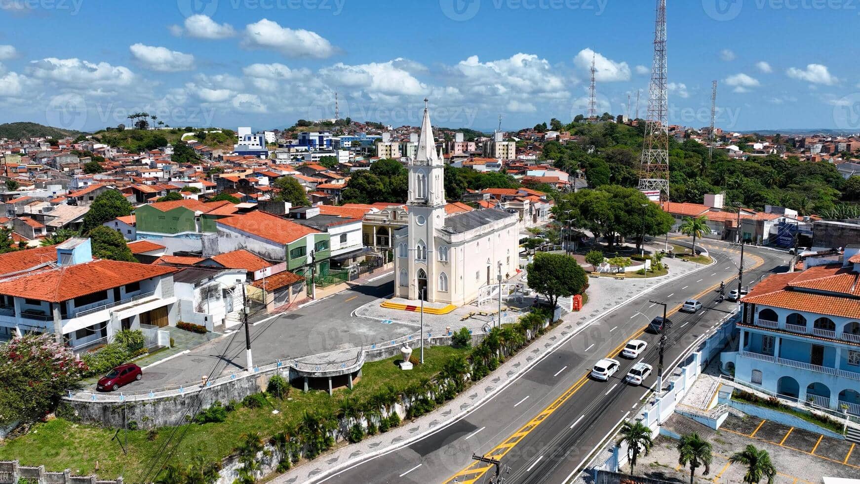 Birthplace of Aracaju